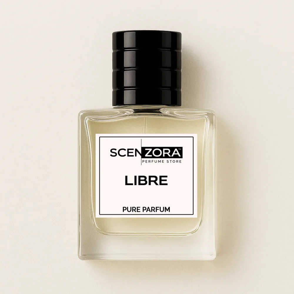 LIBRE - Premium Fragrance by ScenZora